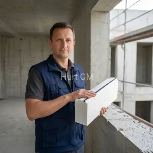 Podwalina XPET 80 mm z zamkiem
