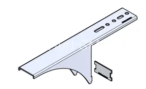 Konsola dużej wytrzymałości HST-SL 400-225
