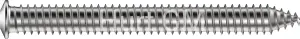 Wkręty FB-FK 11,5 x 182 mm do dużych luzów 50 sztuk