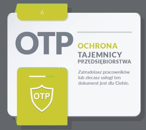 OTP - Ochrona Tajemnicy Firmy