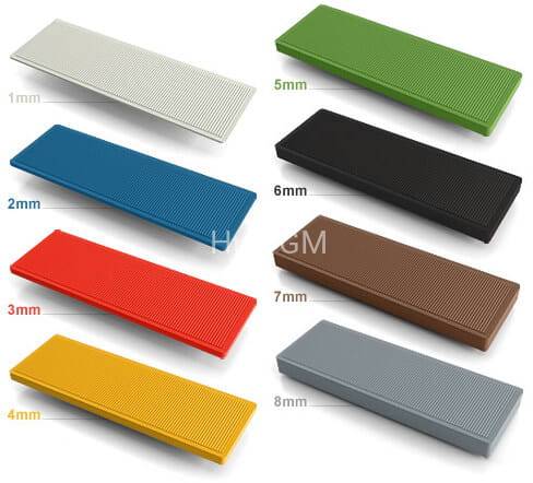 Podkładki dystansowe 24x100mm opakowanie 100szt