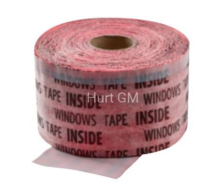 Taśma paroszczelna, paroizolacyjna do okien WTI TOTAL - wewnętrzna 150 mm