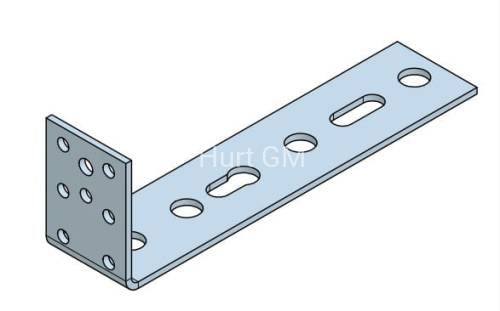 FMW 50x150x2,5 płaskownik