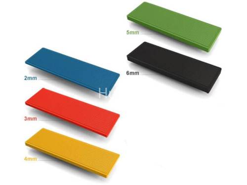 Podkładki dystansowe 46x100mm 500 sztuk