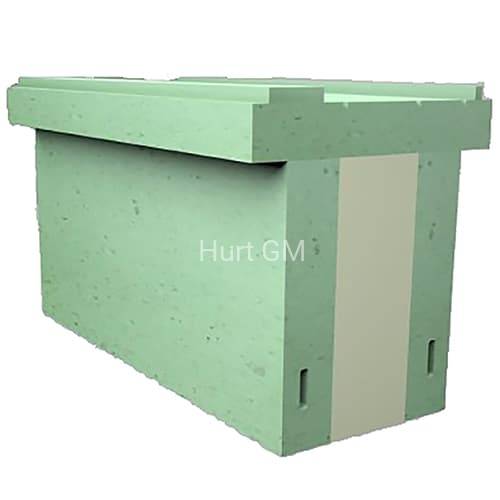 Podwalina Nyxon Green pod HS HST