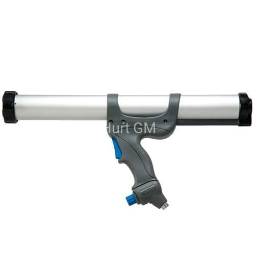 AA926 Pistolet pneumatyczny do silikonu 600ml Illbruck