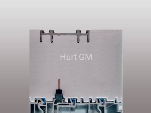 GM Klinaryt górny pod HS - ocieplenie pod roletę