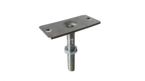 Łącznik płaski HVP30 - regulacja wysokości