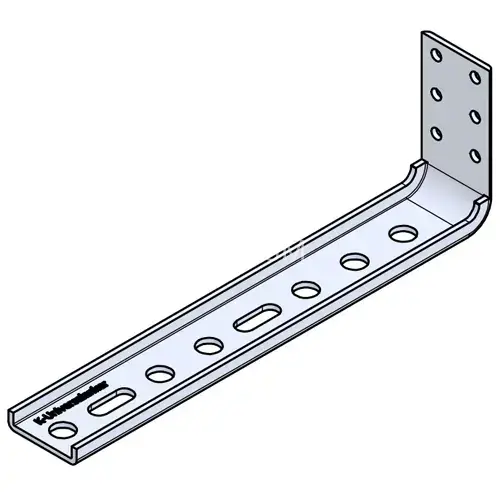 Konsola Knelsen F-U-P FMW 70x215x2,5 ceownik