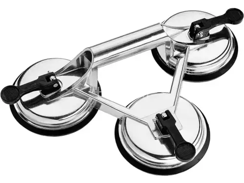 Przyssawka do szyb okien potrójna