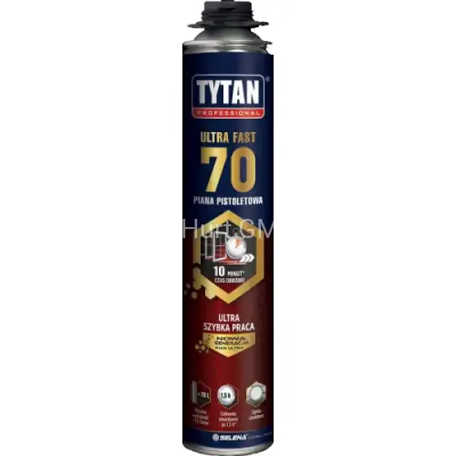 Piana pistoletowa ULTRA FAST 70 Tytan