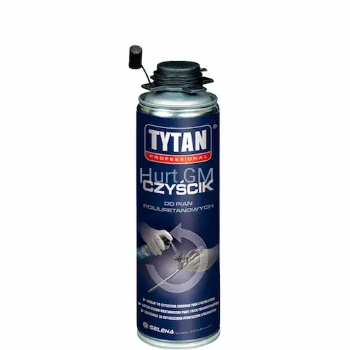 Tytan Czyścik Uniwersalny Do Piany i Klejów