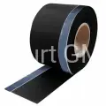 Membrana zewnętrzna EPDM 0,75 mm 20mb 2 x pasek butylu 15mm - paski po przeciwnych stronach