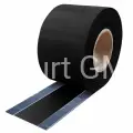 Membrana zewnętrzna EPDM 0,75 mm 20mb 2 x pasek butylu 15mm - paski po tej samej stronie