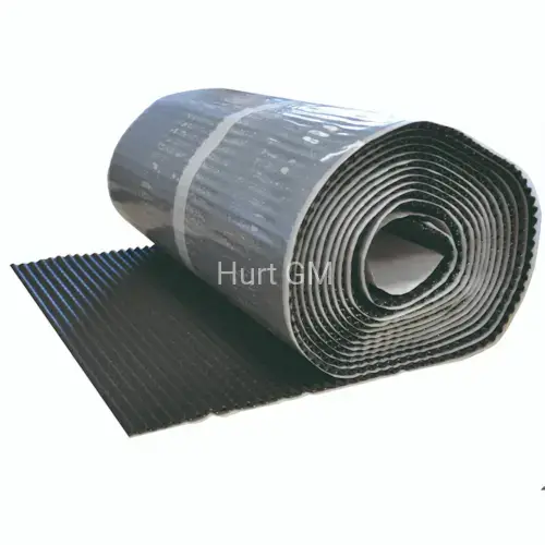 Taśma opierzeniowa kominowa EPDM Silisto Grid