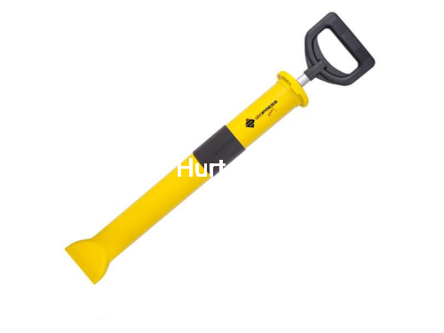 Pompka ręczna do montażu drzwi do zapraw cementowych Izopress Easy