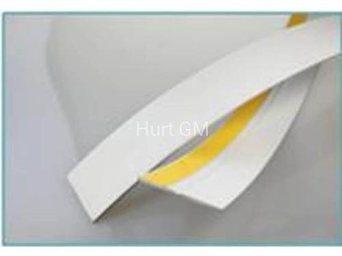 Listwa maskująca płaska/kątownik samoprzylepna z PCV 30(15*15) mm na metry