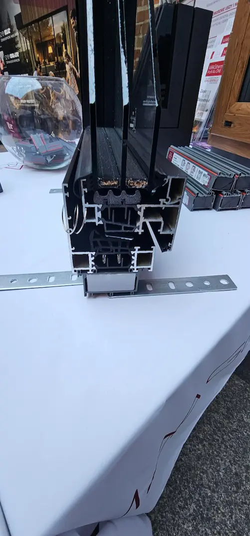 listwa alu one profil aluminiowy