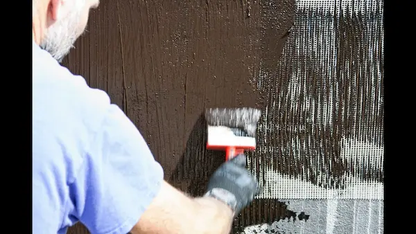 izolacja pionowa fundamentów