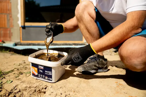 wins balcony na budowie