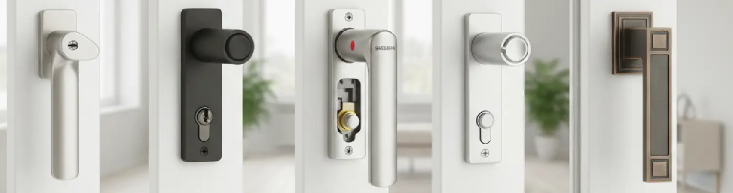 Jak wybrać odpowiednią klamkę do okna? Najważniejsze rodzaje, materiały oraz praktyczne porady