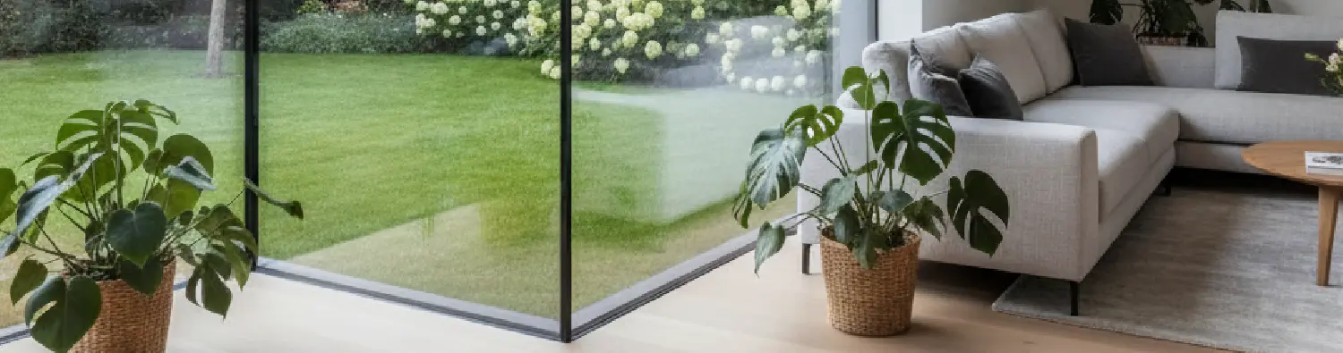 Okna narożne – nowoczesność, światło i przestrzeń w Twoim domu