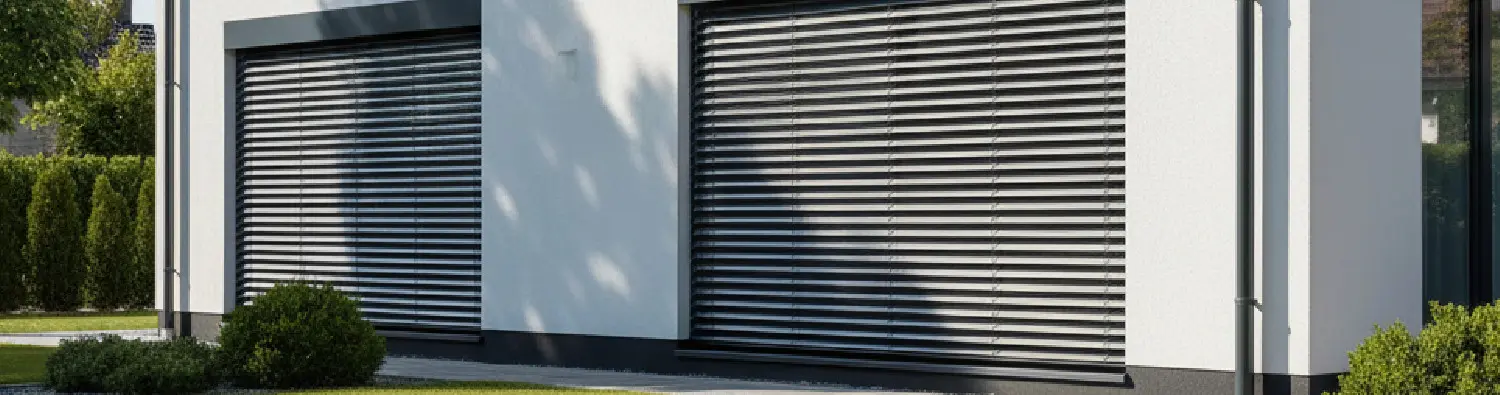 Żaluzje fasadowe – nowoczesny sposób na komfort i ochronę przed słońcem