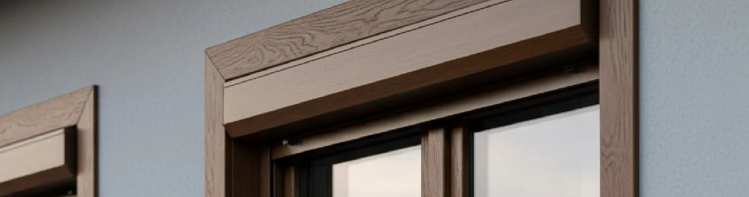 Rolety zewnętrzne czy nadstawne? Kluczowe różnice