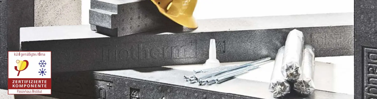 Triotherm+ Certified pre-wall window installation system