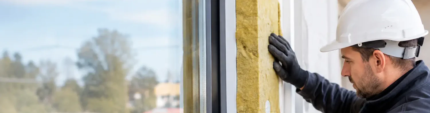 5 powodów montażu okien w warstwie ocieplenia